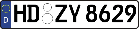 HD-ZY8629