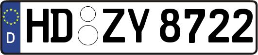 HD-ZY8722