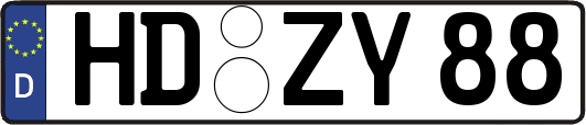 HD-ZY88