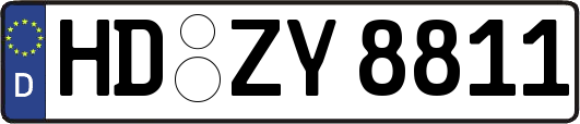HD-ZY8811