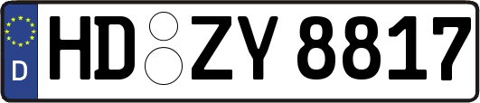 HD-ZY8817