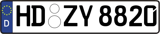 HD-ZY8820