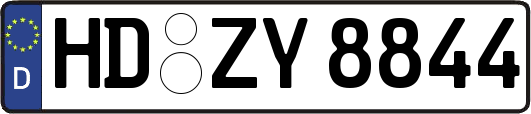 HD-ZY8844