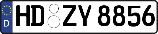 HD-ZY8856