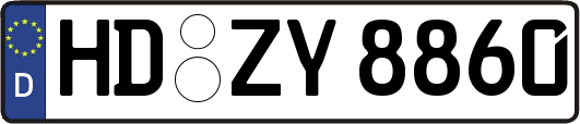 HD-ZY8860