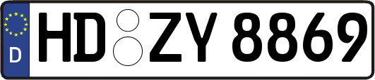 HD-ZY8869