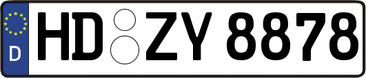 HD-ZY8878