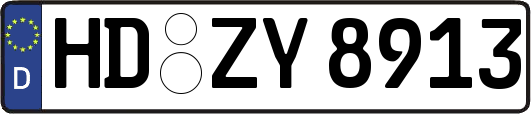 HD-ZY8913