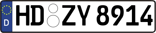 HD-ZY8914