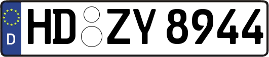 HD-ZY8944