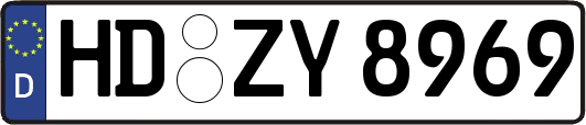 HD-ZY8969