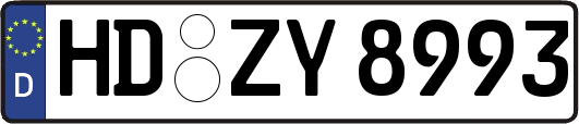 HD-ZY8993