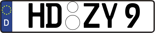 HD-ZY9