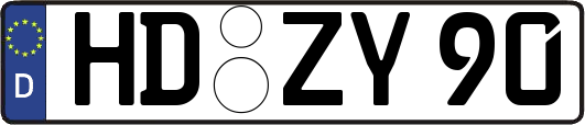 HD-ZY90