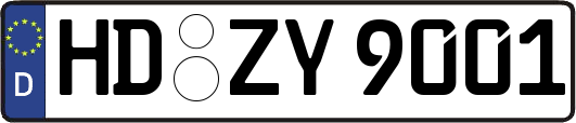 HD-ZY9001