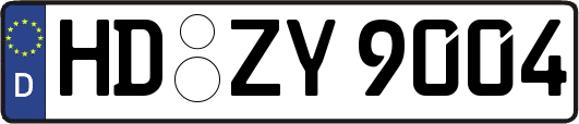 HD-ZY9004