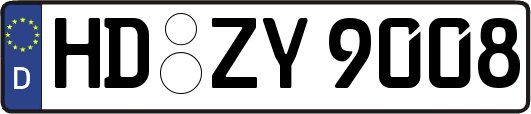 HD-ZY9008