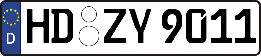 HD-ZY9011