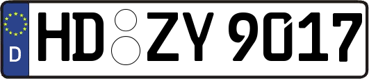 HD-ZY9017