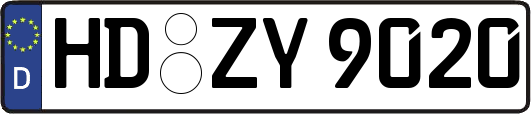 HD-ZY9020