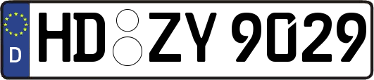 HD-ZY9029
