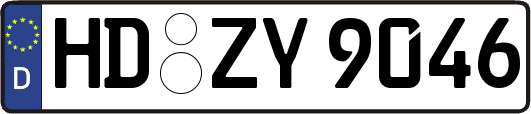 HD-ZY9046