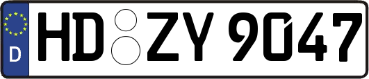 HD-ZY9047