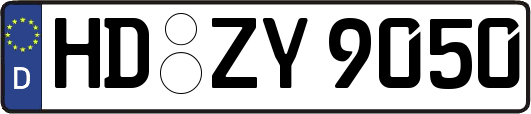HD-ZY9050