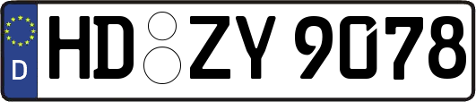 HD-ZY9078