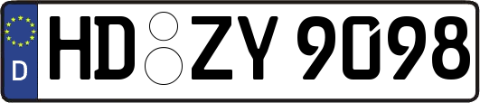 HD-ZY9098