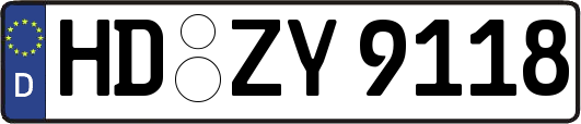 HD-ZY9118
