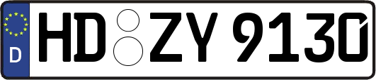 HD-ZY9130