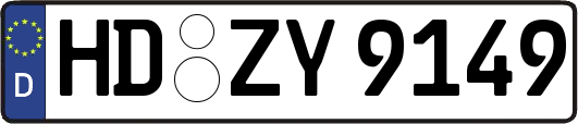 HD-ZY9149