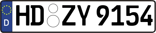 HD-ZY9154