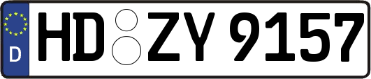 HD-ZY9157