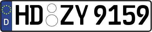HD-ZY9159