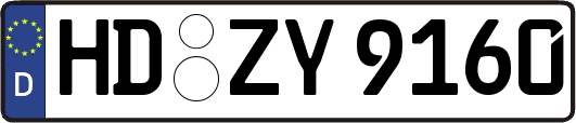 HD-ZY9160