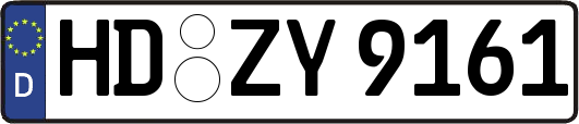 HD-ZY9161