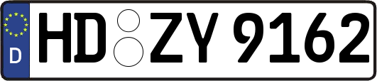 HD-ZY9162