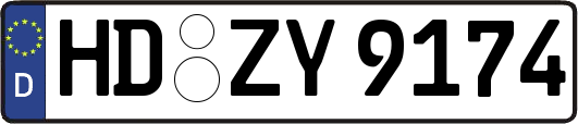 HD-ZY9174