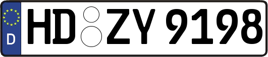 HD-ZY9198