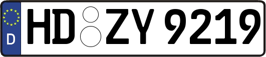 HD-ZY9219