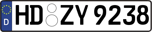 HD-ZY9238