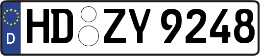 HD-ZY9248