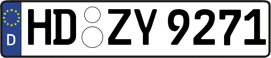 HD-ZY9271