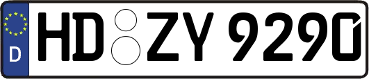 HD-ZY9290