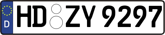 HD-ZY9297