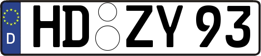 HD-ZY93