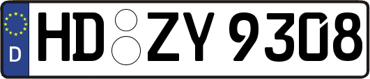 HD-ZY9308