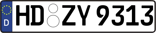 HD-ZY9313